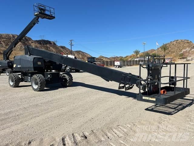 JLG 800S Anlegg - Annet