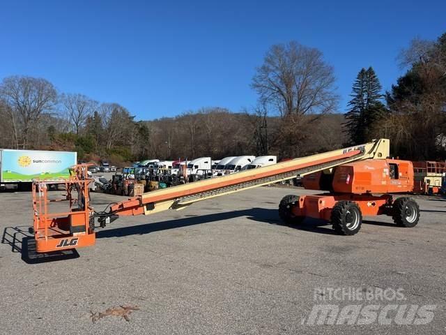 JLG 800S Anlegg - Annet