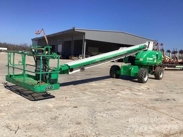 JLG 800S Anlegg - Annet