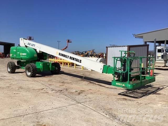 JLG 800S Anlegg - Annet