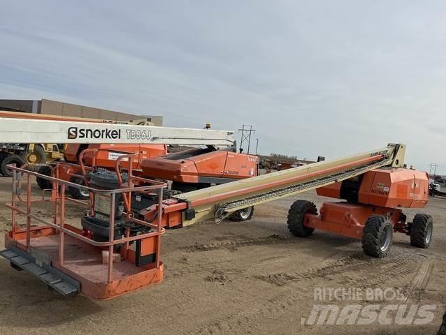 JLG 800S Anlegg - Annet
