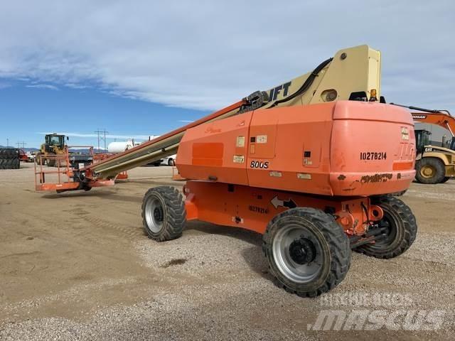JLG 800S Anlegg - Annet