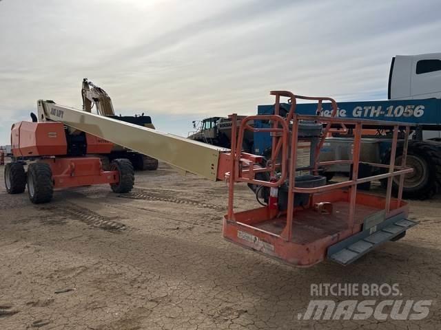 JLG 800S Anlegg - Annet