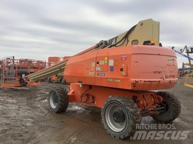 JLG 800S Anlegg - Annet