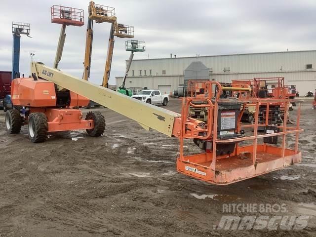 JLG 800S Anlegg - Annet