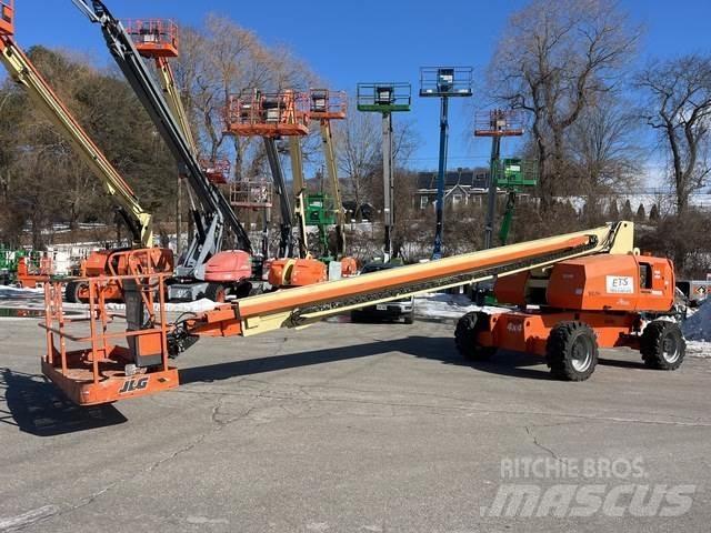 JLG 800S Anlegg - Annet