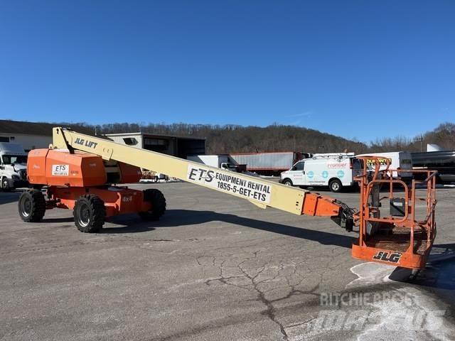 JLG 800S Anlegg - Annet