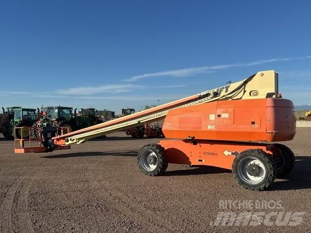 JLG 800S Anlegg - Annet