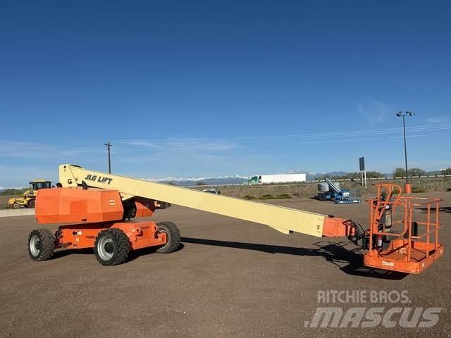 JLG 800S Anlegg - Annet