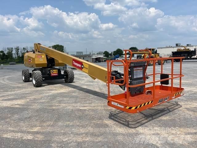 JLG 800S Anlegg - Annet