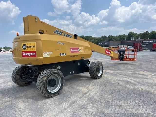 JLG 800S Anlegg - Annet