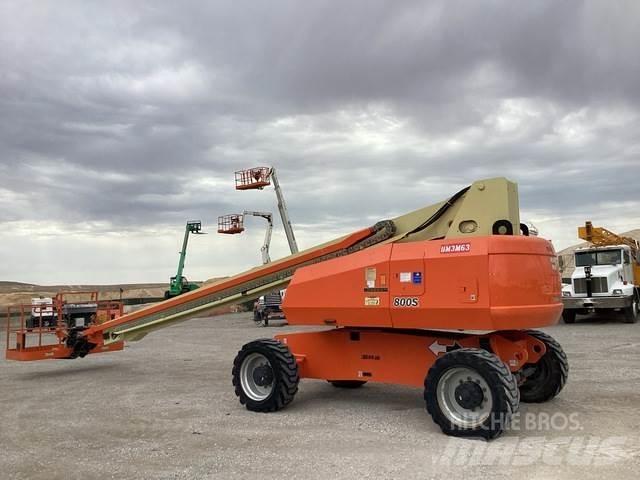 JLG 800S Anlegg - Annet