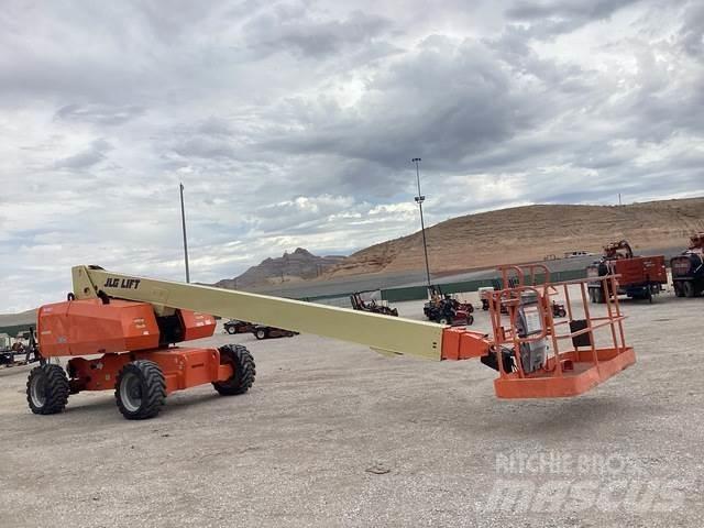JLG 800S Anlegg - Annet