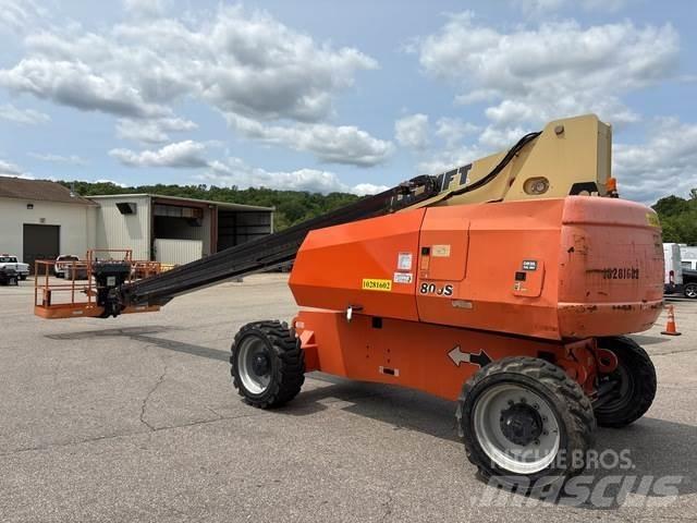 JLG 800S Anlegg - Annet