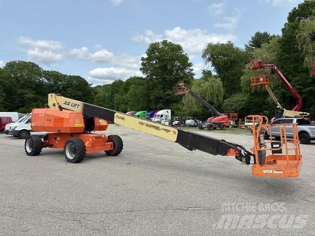 JLG 800S Anlegg - Annet