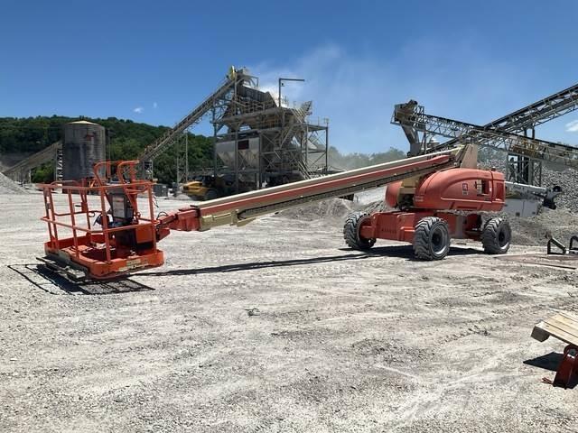 JLG 800S Anlegg - Annet