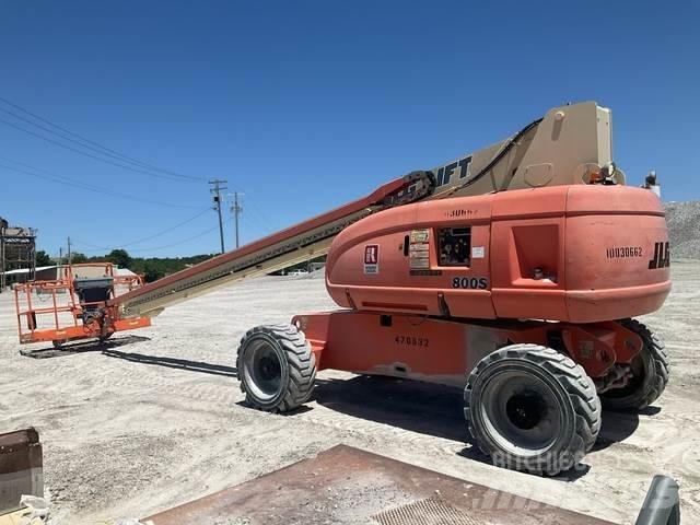 JLG 800S Anlegg - Annet