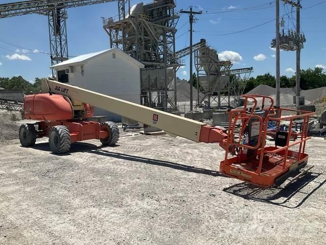 JLG 800S Anlegg - Annet