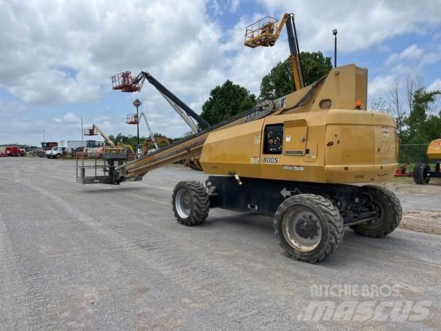 JLG 800S Anlegg - Annet