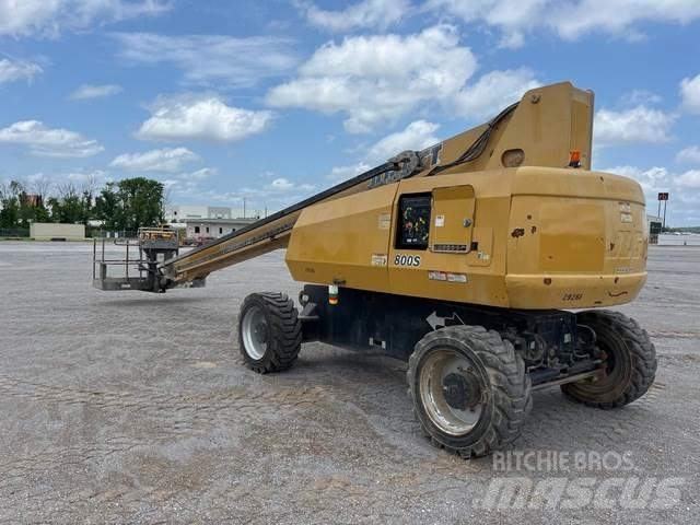 JLG 800S Anlegg - Annet