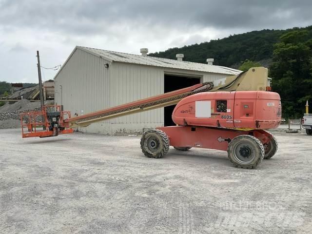 JLG 800S Anlegg - Annet