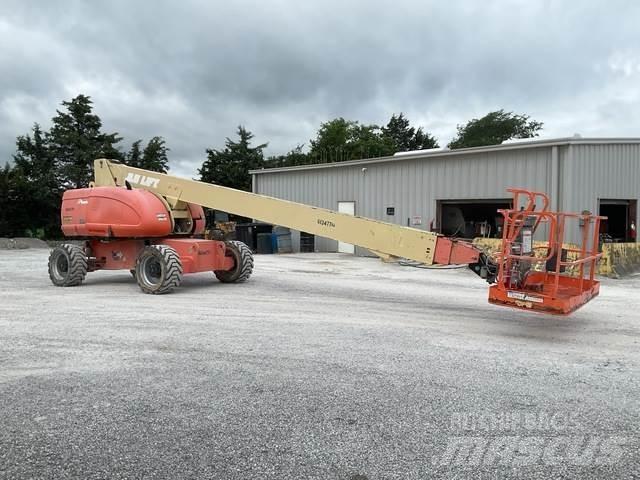 JLG 800S Anlegg - Annet