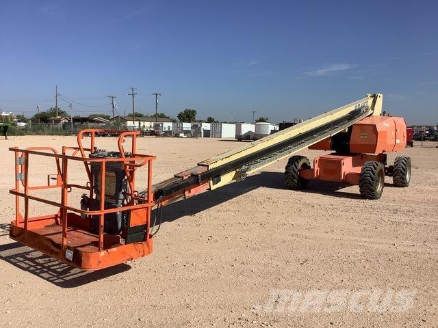 JLG 800S Teleskop bomlifter