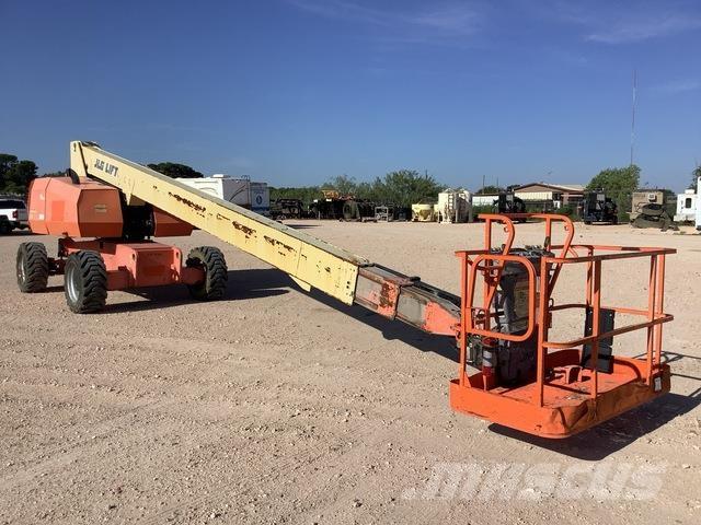 JLG 800S Teleskop bomlifter