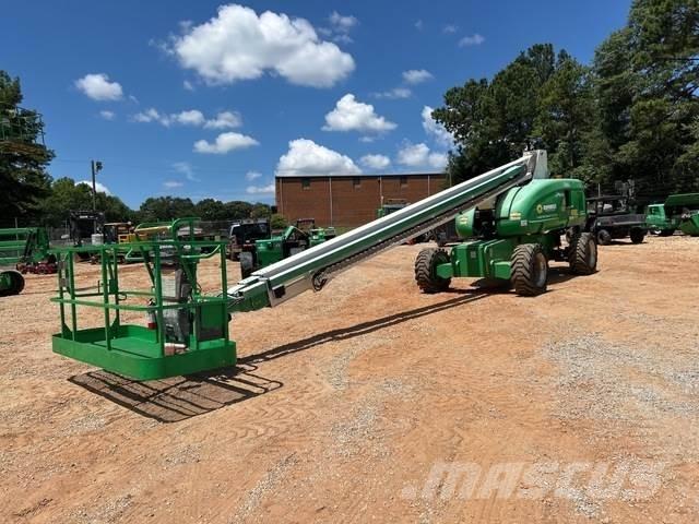 JLG 800S Teleskop bomlifter