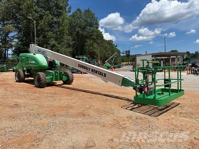 JLG 800S Teleskop bomlifter
