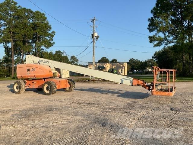 JLG 800S Teleskop bomlifter