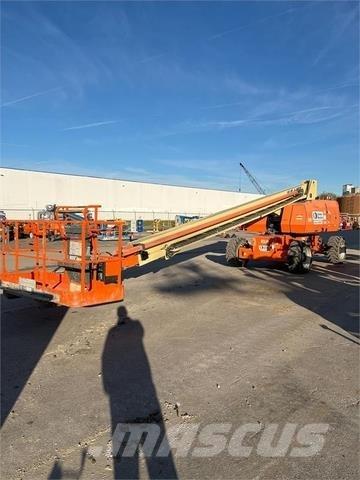 JLG 800S Teleskop bomlifter