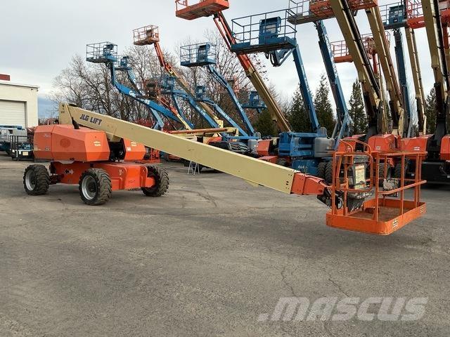 JLG 800S Teleskop bomlifter