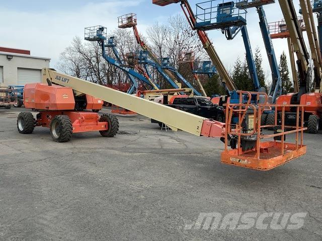 JLG 800S Teleskop bomlifter