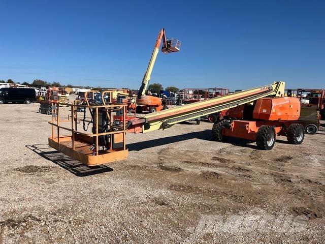 JLG 800S Teleskop bomlifter