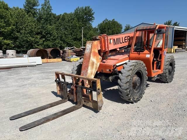 JLG 8042 Teleskoplastere