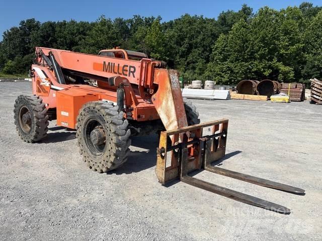 JLG 8042 Teleskoplastere