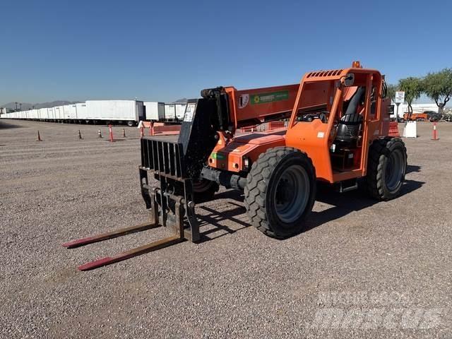 JLG 8042 Teleskoplastere
