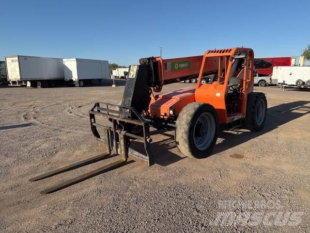 JLG 8042 Teleskoplastere