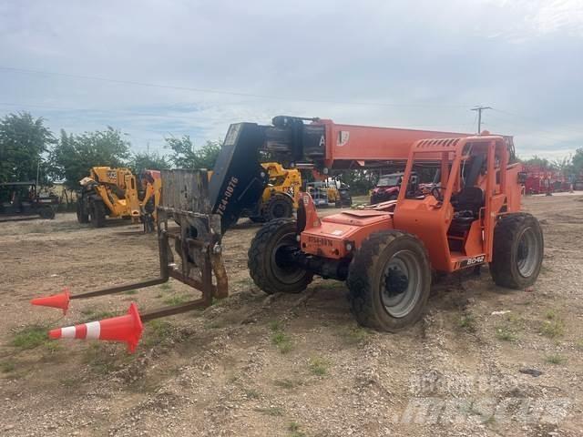 JLG 8042 Teleskoplastere
