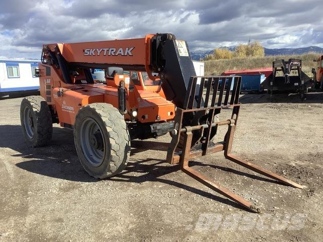 JLG 8042 Teleskoplastere