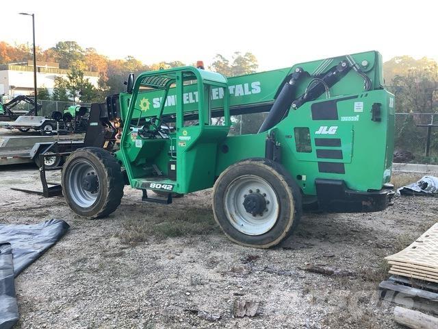 JLG 8042 Teleskoplastere