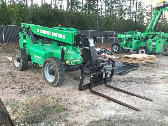 JLG 8042 Teleskoplastere