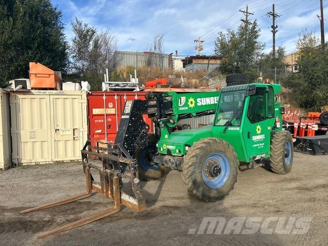 JLG 8042 Teleskoplastere