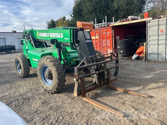 JLG 8042 Teleskoplastere