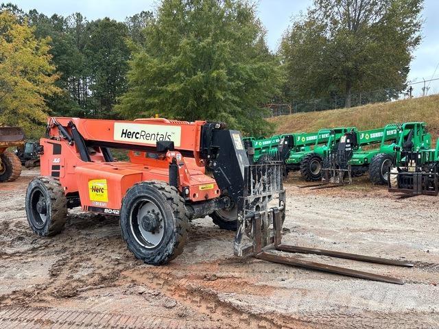 JLG 8042 Teleskoplastere