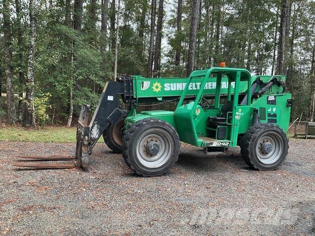 JLG 8042 Teleskoplastere