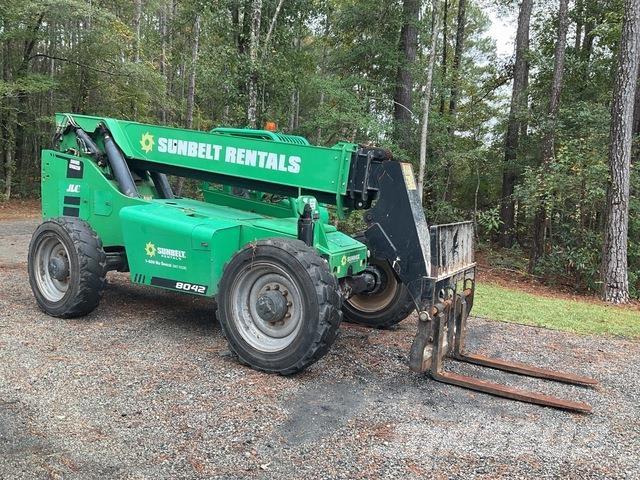JLG 8042 Teleskoplastere