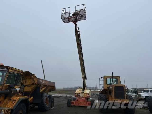 JLG 80HX Teleskop bomlifter