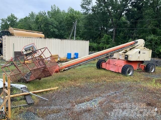 JLG 80HX Anlegg - Annet